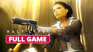 Half-Life 2: Episode One - Full Story Playthrough (No Commentary)