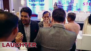 Steefo TMT Dealer's Meet 2024: Growing Stronger Together