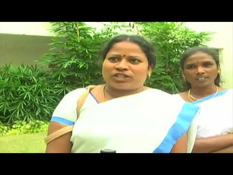 Lokesh stops convoy for School Children Lokesh stops convoy for School Children