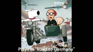 Family Guy - Road to Germany/Themes