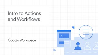 Intro to Actions and Workflows in AppSheet