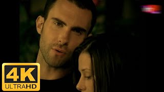 Maroon 5 - She Will Be Loved [4K Remastered]
