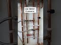 how to top your pressure upon your boiler re pressurise boiler low water pressure plumber tiktok￼