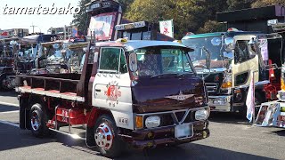 海峡道塾 チャリティ撮影会 ④ デコトライベント 2021 Dekotora