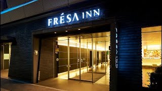 Sotetsu Fresa inn Higashi Shinjuku-Tokyo Japan