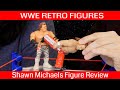 WWE Retro Shawn Michaels Figure Review