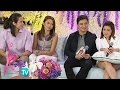 Kris TV: Tommy, Miho, Angeline, and Erik's gift to each other