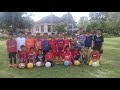 DEKLARASI ANTI HOAX FC OFORTUNA JUNIOR DESA JELUTUNG II KEC SIMPANG RIMBA KAB BANGKA SELATAN