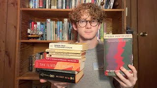 the one book i read in may and a book haul