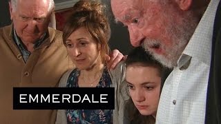 Emmerdale - Ashley Returns to Emmerdale to Die