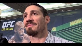 Tim Kennedy Is Ready For Tournaments to Come Back to the UFC (UFC 178 Media Day)