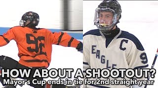 Middletown North 3 Middletown South 3 | Mayors Cup ends in tie for 2nd straight year