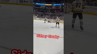 【アイスホッケー】完成度高すぎなSidney Crosby #アイスホッケー #nhl #icehockey #sidneycrosby