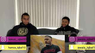 The Iqbal's - Haseeb Haze X Muki | The Heartbreak Mashup 4 - REACTION!!