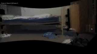 3D Modeling With the Microsoft Kinect