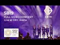 SB19 Concert (Full Video) | Live at DEC Arena - Expo 2020 Dubai