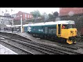 unique class 28 metro vic co bo d5705 bury elr 30th june 2023