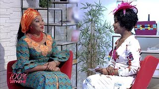 100% Femme du 12 juillet 2018: avec OBIANUJU OMENIFE, femme entreprenante