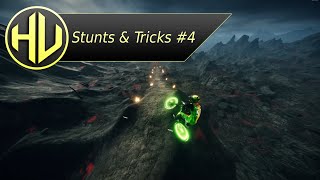 Descenders: Stunts & Tricks #4 | The Ragga Rider | First Quintuple Backflips & More!