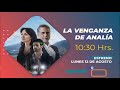 CANAL 3 EL SUPER CANAL GUATEMALA PROMO LA VENGANZA DE ANALÍA