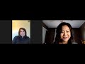 gravitude chats interview series featuring amy zhou crna