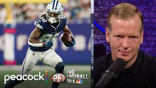 Dallas Cowboys 'looked like a well-oiled machine' - Chris Simms | Pro Football Talk | NFL on NBC