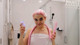 اولین قرار عمرم!✨ (گوریل🦍 به داف👩🏻‍🦰 توی کمبود وقت شدید⏲!! )