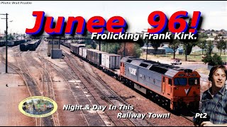 SRF565:  JUNEE 1996 WITH FROLICKING FRANK - FF S4 E2