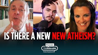 Coming to Faith through Dawkins Part 2: Is there a new New Atheism? Alister McGrath & Alex O'Connor