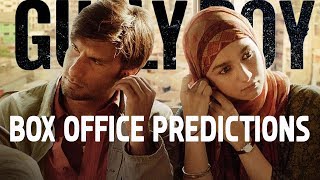 Gully Boy | Box Office Prediction | Ranveer Singh | Alia Bhatt | Zoya |#TutejaTalks
