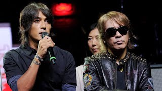 B’z「紅白」初出場決定 特別企画で朝ドラ「おむすび」主題歌披露