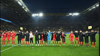 Borussia Dortmund - RB Leipzig 1:4 Auswärtssupport|28. Spieltag
