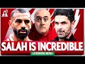 SALAH TO MAKE TOP 3 PREM ALL-TIME SCORERS? CITY & ARSENAL IN TROUBLE? Liverpool FC Latest News