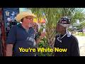 I Got My White Privilege Back!