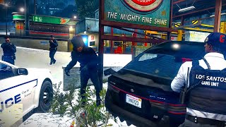 I Got TORTURED By Police and I MANIUPULATED My Girl In GTA 5 RP | Prozy In District 10