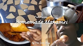 Easy Homemade Mahamri Recipe: A Step-by-Step Guide | Vlogmas Day 4