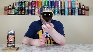 Tmavý Ležák (Czech Dark Lager) | Thin Man Brewery x Other Half Brewing Co. | Beer Review | #1217