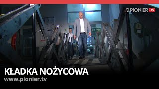 Nauka młodych: Kładka nożycowa