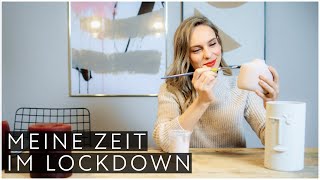 Lockdown-Vlog: von Tatendrang bis Lagerkoller | Was tun im Lockdown? | DIY und Alltag | JELENA