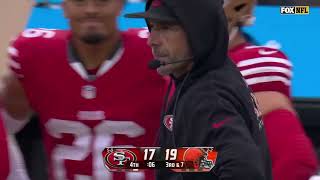 49ers vs. Browns controversial & wild ending | NFL Week 6