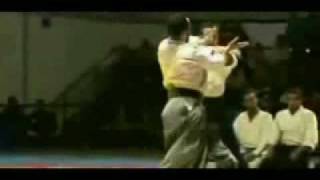 exhibition d'aikido a zeralda(avec cheikh nacer)2008..flv