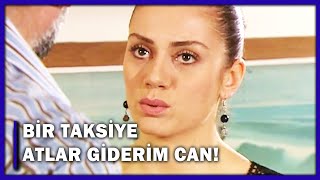 Leyla : ''Bir Taksiye Atlar Giderim Can'' - Yaprak Dökümü 71.Bölüm