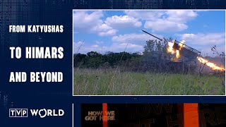 Rocket Artillery: Evolution and Impact on Modern Warfare | How We Got Here