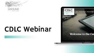 CDLC Webinar