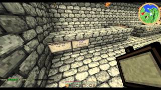 Minecraft How to use the Essentials Trade signs.