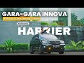 REVIEW HARRIER 2008, SI MOBIL MEVVAH HARGA LCGC..