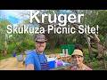Kruger - Skukuza Picnic Site! Ep 726