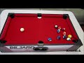 mini pool table unboxing 2 kenehok