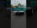 1962 chevy k10 factory 4x4 at the truck gathering in norman ok