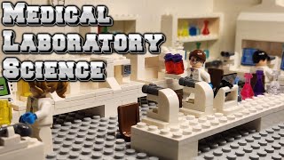 Medical Laboratory Science - Brickfilm Documentary